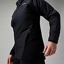 Tangra Isolierende Jacke für Damen - Schwarz