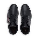 Youth Unisex Kelland Lace Boot Leather Black