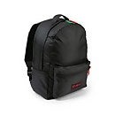 Adult Unisex Ripstop Backpack Black