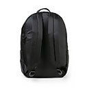 Adult Unisex Ripstop Backpack Black