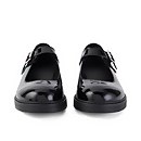 Adult Womens Finley MJ Patent Leather Black
