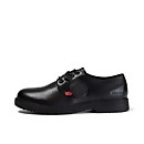 Adult Mens Finley Lo Leather Black