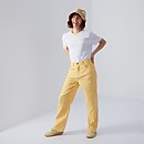 Women's Drill Carpenter Trouser Yellow