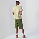 Men's Combat Shorts Green