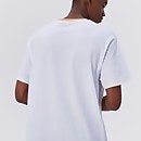 Men's Short Sleeved T-shirt White