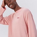 Men's Long Sleeved T-shirt Pink