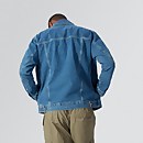 Men's Classic Demin Jacket Blue