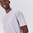 Men's Short Sleeve T-shirt Lilac