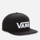 Vans Men's Snapback Cap - Black/White