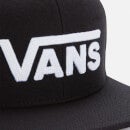 Vans Men's Snapback Cap - Black/White