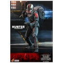 Hot Toys Star Wars: The Bad Batch Hunter 1/6 Scale Action Figure