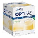 OPTIFAST Shakes - Banana - 1 Month Supply - 3 Boxes (36 Sachets)
