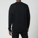 Vans Men's Classic Crewneck Sweatshirt - Black/White - S