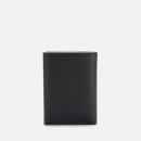 PS Paul Smith Men's Multi Stripe Trifold Wallet - Black