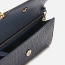 Strathberry Women's Multrees Wallet On A Chain - Navy