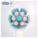 [Zahnarztpraxis-Angebot] Oral-B iO Aufsteckbürsten Sanfte Reinigung, weiß, 2 Stück