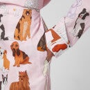 Karen Mabon Women's Crufts Pyjama Set - Pink - XS