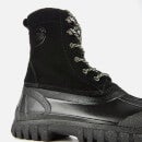 Diemme Men's Anatra Suede Lace Up Boots - Black - UK 7.5