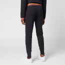 PS Paul Smith Men's Stripe Waistband Jersey Joggers - Black - XL