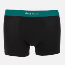 PS Paul Smith Men's 5-Pack Trunk Boxer Shorts - Black/Multi Stripe - S