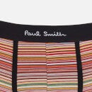 PS Paul Smith Men's 7-Pack Multi Waistband Trunks - Multi - S