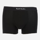 PS Paul Smith Men's 7-Pack Signature Stripe Mixed Boxer Briefs - Black/Multi - S
