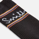 PS Paul Smith Men's Logo Socks - Black