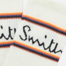 PS Paul Smith Men's Logo Socks - White