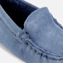 Tods Babys' Suede Moccasin Loafers - Mitro