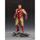 Iron Studios The Infinity Saga BDS Art Scale Statue 1/10 Iron Man Ultimate 24 cm