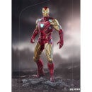 Iron Studios The Infinity Saga BDS Art Scale Statue 1/10 Iron Man Ultimate 24 cm