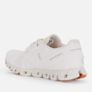 ON Men's Cloud Running Trainers - White/Sand
