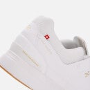 ON Men's The Roger Centre Court Trainers - White/Gum