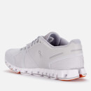 ON Women's Cloud Running Trainers - Glacier/White