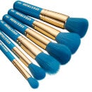 Набор кистей для макияжа Spectrum Collections x Michelle Keegan Azure, оттенок Blue Set