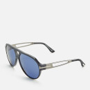 Tom Ford Men's Paul Sunglasses - Shiny Blue