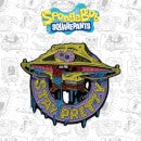 Fanattik SpongeBob SquarePants Limited Edition Pin Badge