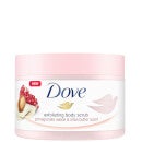 مقشرالجسم Dove Exfoliating Body Scrub ببذورالرمان 225 مل