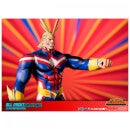 First 4 Figures My Hero Academia All Might Golden Age 11 Inch PVC Statue