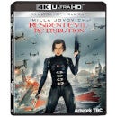 Resident Evil: Retribution - 4K Ultra HD (Includes Blu-ray)