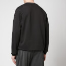 Calvin Klein Jeans Men's Logo Collar Sweatshirt - CK Black - S