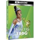The Princess And The Frog - Zavvi Exclusive 4K Ultra HD Collection