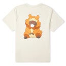 Pokémon Team Bidoof Unisex T-Shirt - Cream