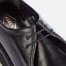 Adieu Men's Type 153 Leather Crepe Sole 2-Eye Shoes - Black - UK 10