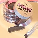 benefit Tools & Brushes Dual Ended Angled Eyebrow Brush