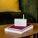 Lexon TYKHO 3 FM Radio and Bluetooth Speaker - Off White