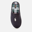 Polo Ralph Lauren Men's Klarence Suede Mule Slippers - Navy