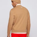 BOSS X Russell Athletic Men's Stedman Sweatshirt - Medium Beige - XL