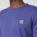 BOSS Casual Men's Tales 1 Crewneck T-Shirt - Medium Purple - S