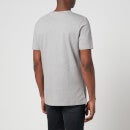BOSS Casual Men's Tales 1 Crewneck T-Shirt - Light Pastel Grey